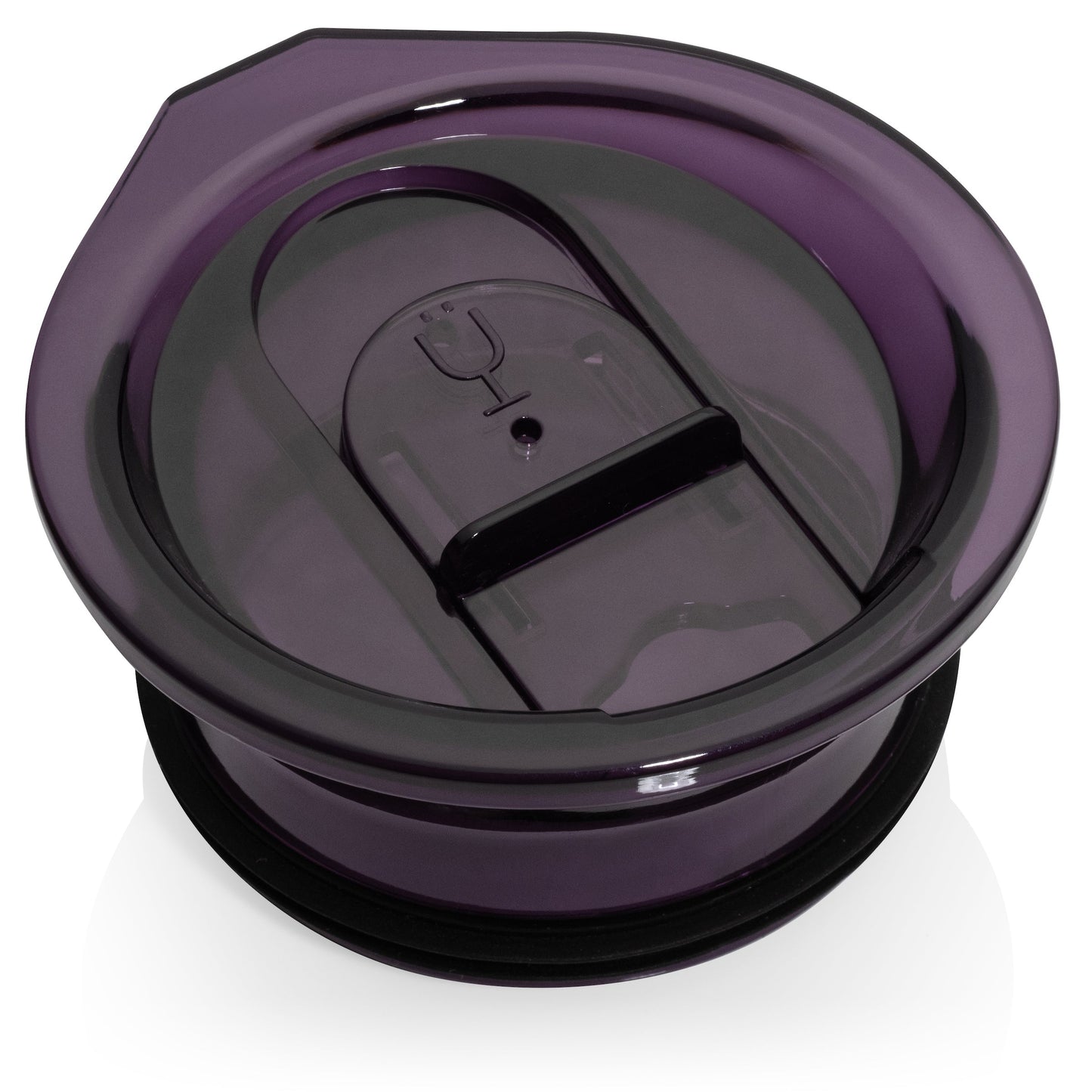 hopsulator-slim-tumbler-lids-clear-black-and-purple-b7 101-Hero.jpg