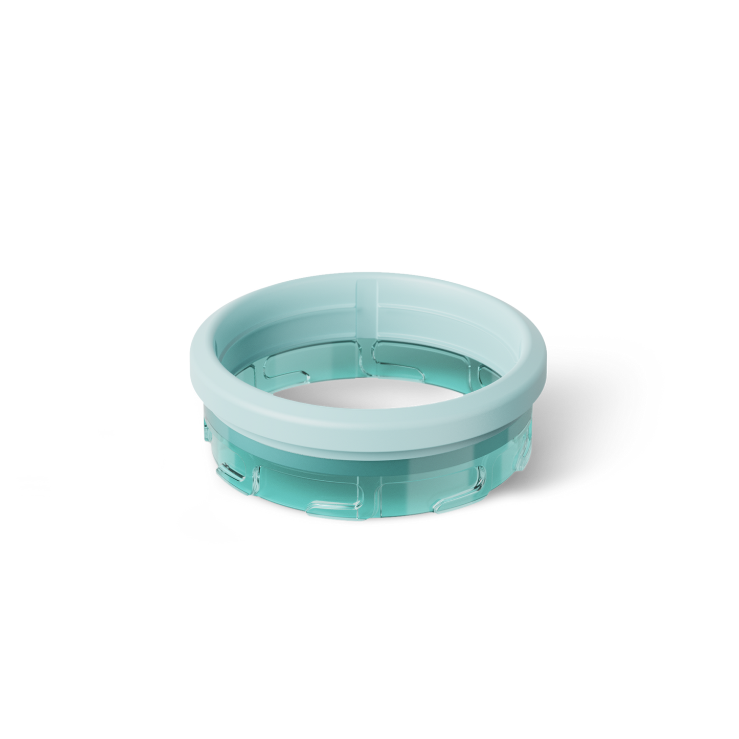slim-v2-octalock-gaskets-z8 Gasket-Slim-BlueAgave.png