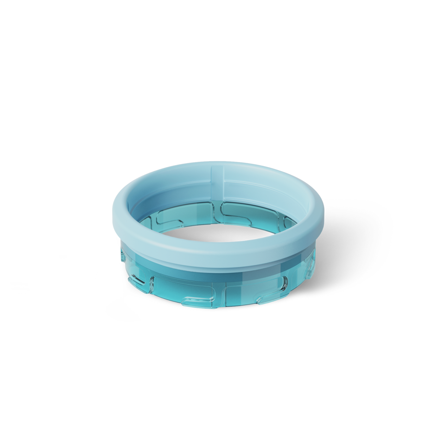 slim-v2-octalock-gaskets-z8 Gasket-Slim-Glacier_92554ee7-42d4-4342-b792-797dbcb44906.png