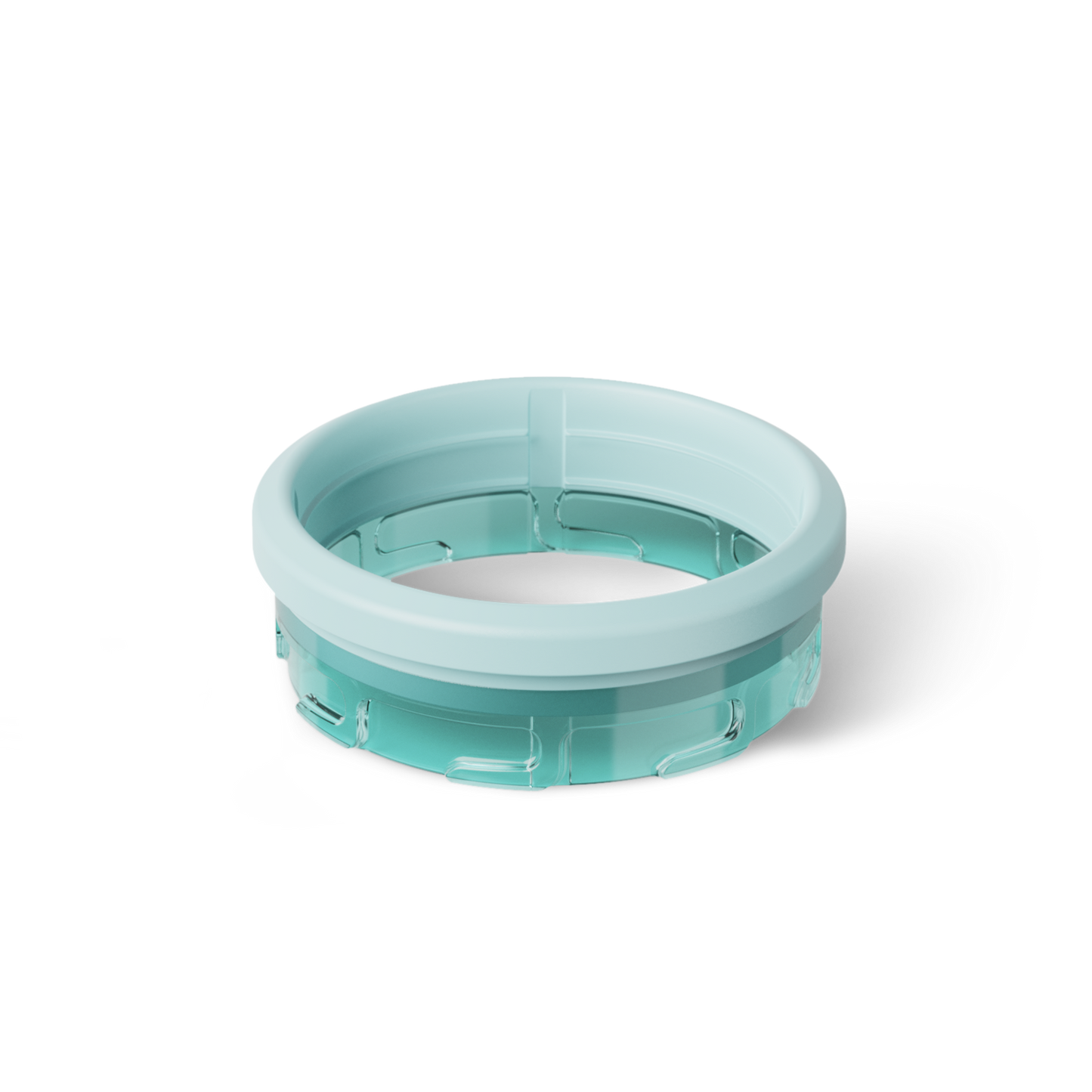 trio-v2-octalock-gaskets-e1 Gasket-Trio-Duo-BlueAgave.png