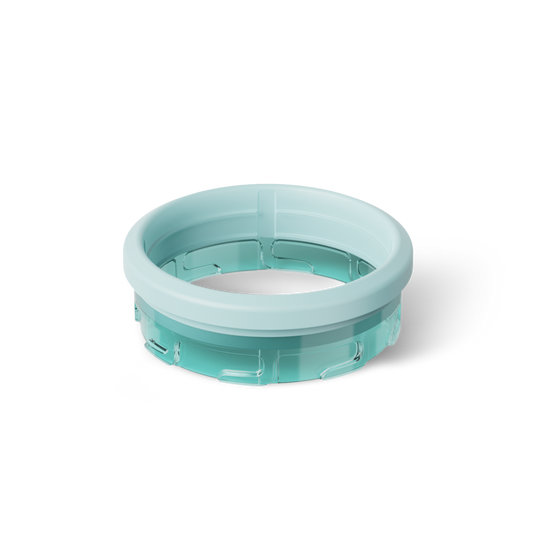 trio-v2-octalock-gaskets-e1 Gasket-Trio-Duo-BlueAgave.png