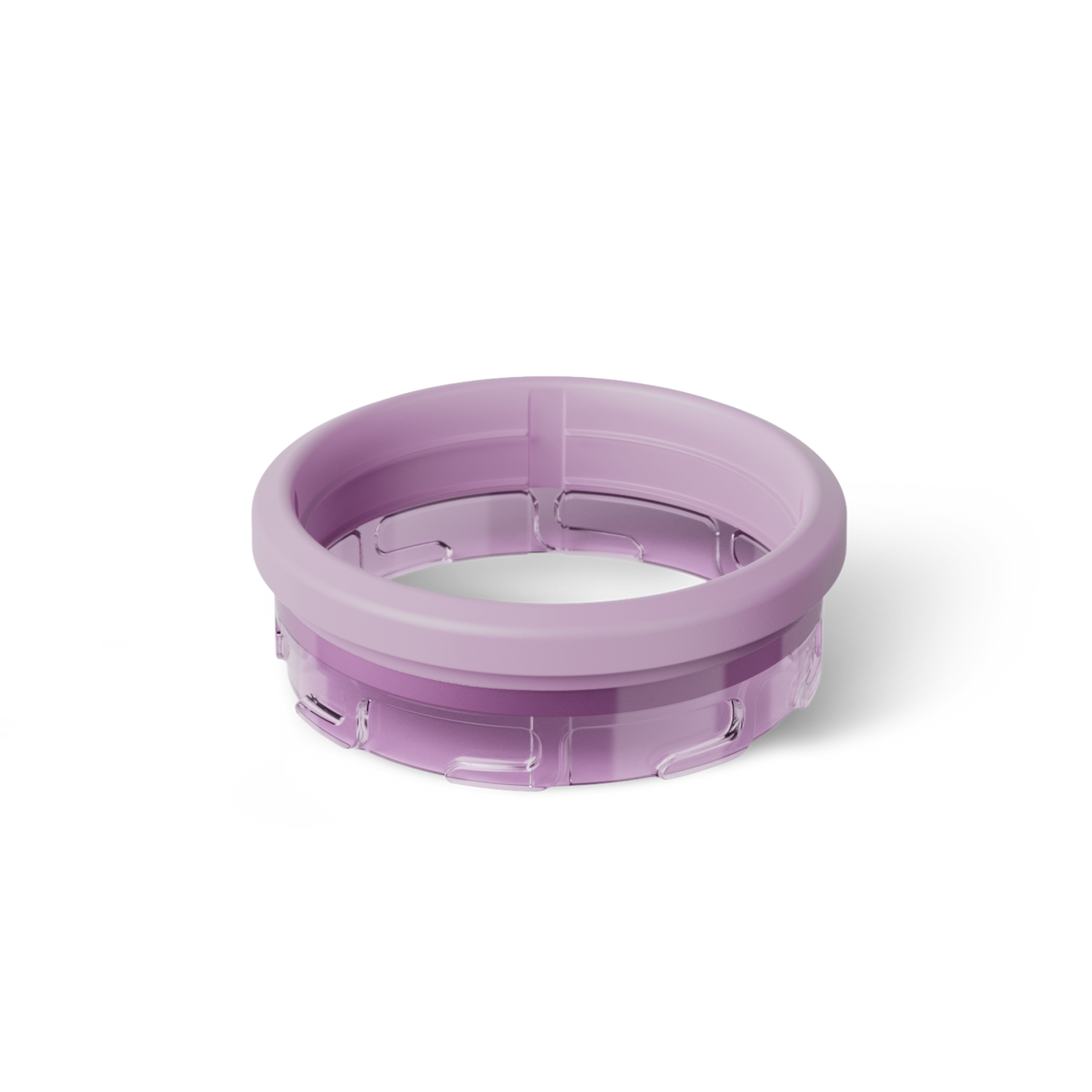 trio-v2-octalock-gaskets-e1 Gasket-Trio-Duo-Lavender.png
