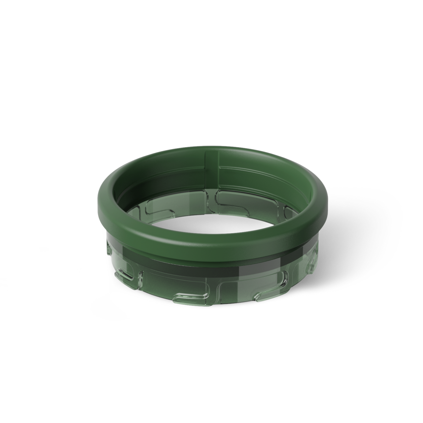 trio-v2-octalock-gaskets-e1 Gasket-Trio-Duo-ODGreen.png