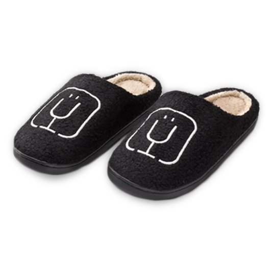 brumate-fuzzy-slippers-black-y1 apparel-slippers.webp